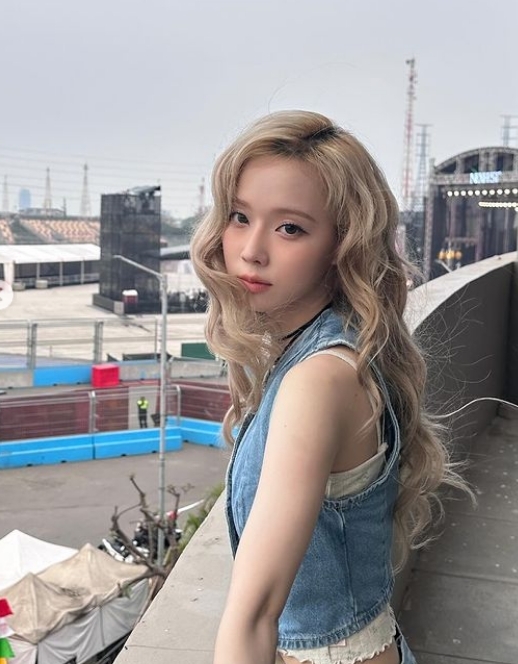 에스파 윈터, 누가 봐도 너무 예뻐 [스타☆샷]