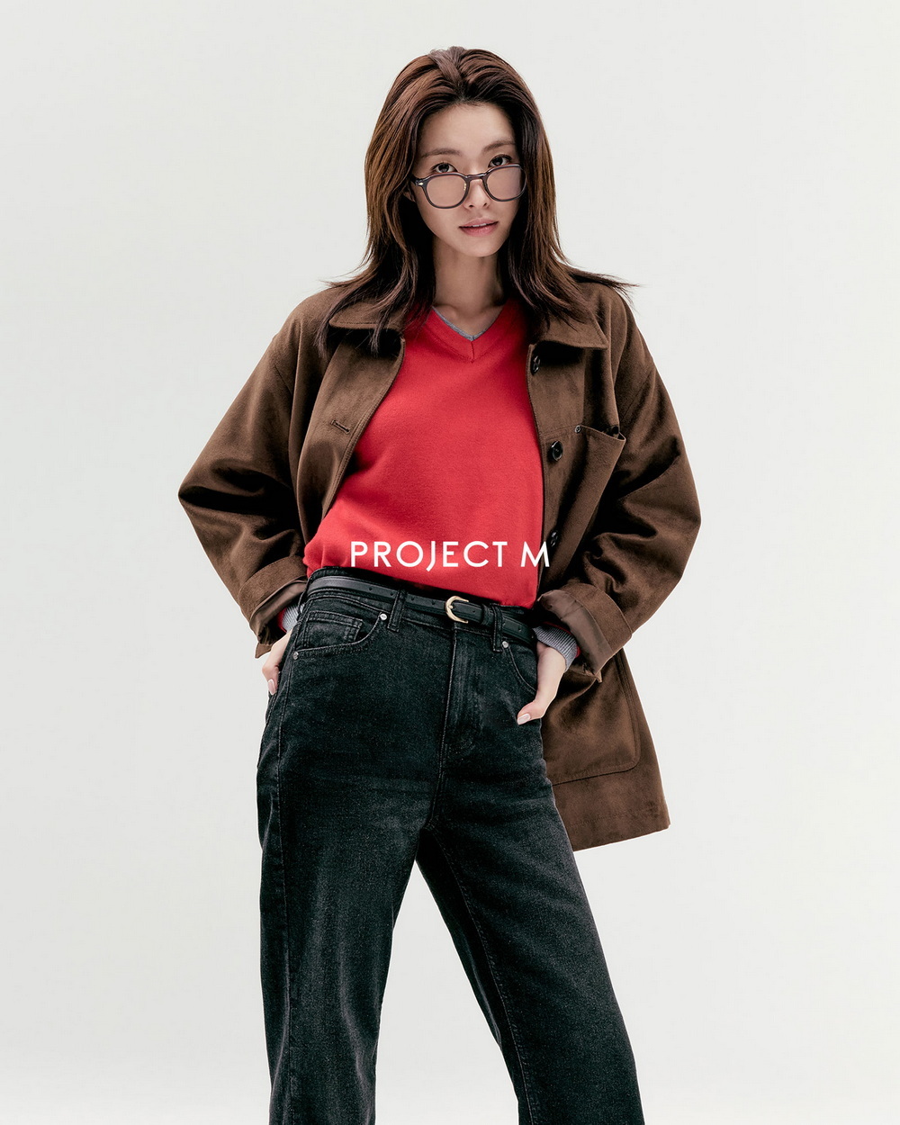 배우 하영 화보. 자료=프로젝트엠 제공