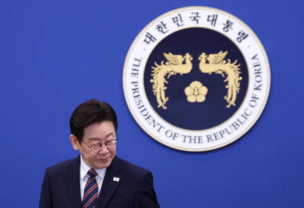 이재명 대통령. 뉴시스