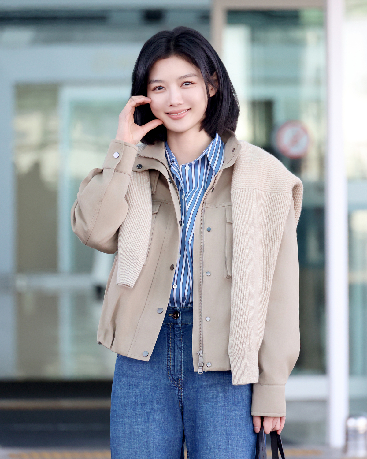 배우 김유정. 자료=브루넬로 쿠치넬리 제공