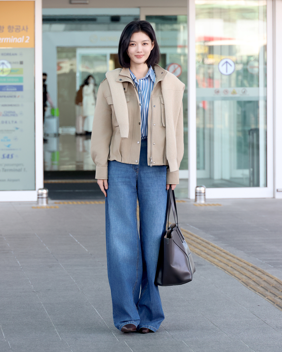 배우 김유정. 자료=브루넬로 쿠치넬리 제공