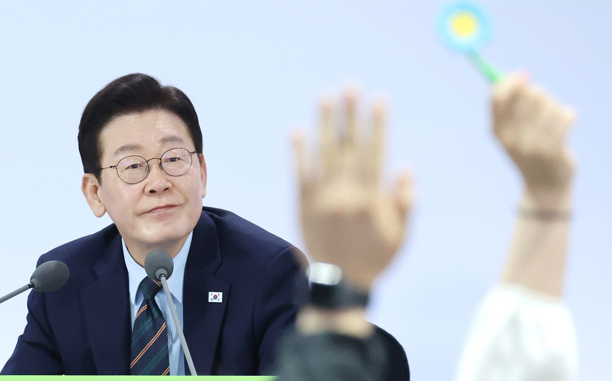 이재명 대통령. 뉴시스