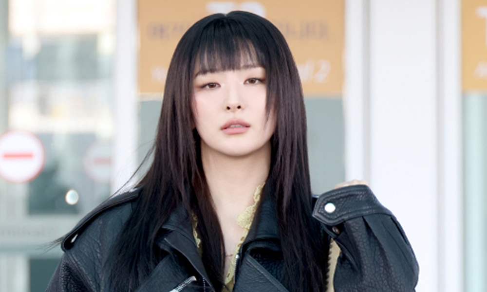 레드벨벳 슬기. 자료=이자벨마랑(Isabel Marant) 제공