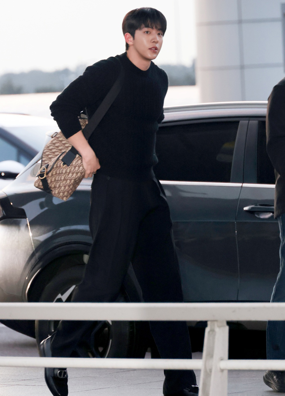 배우 남주혁. 자료=Dior(디올) 제공