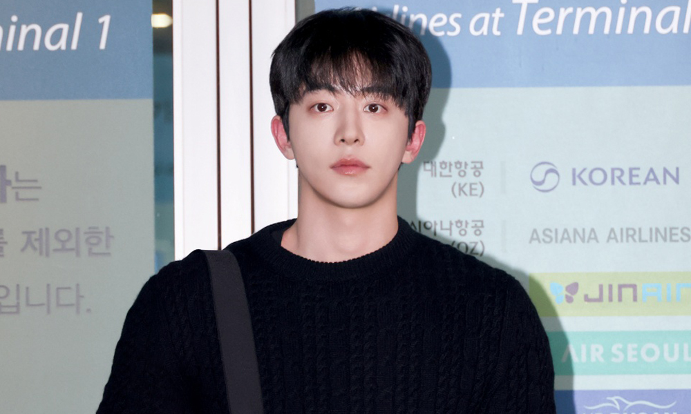 배우 남주혁. 자료=Dior(디올) 제공