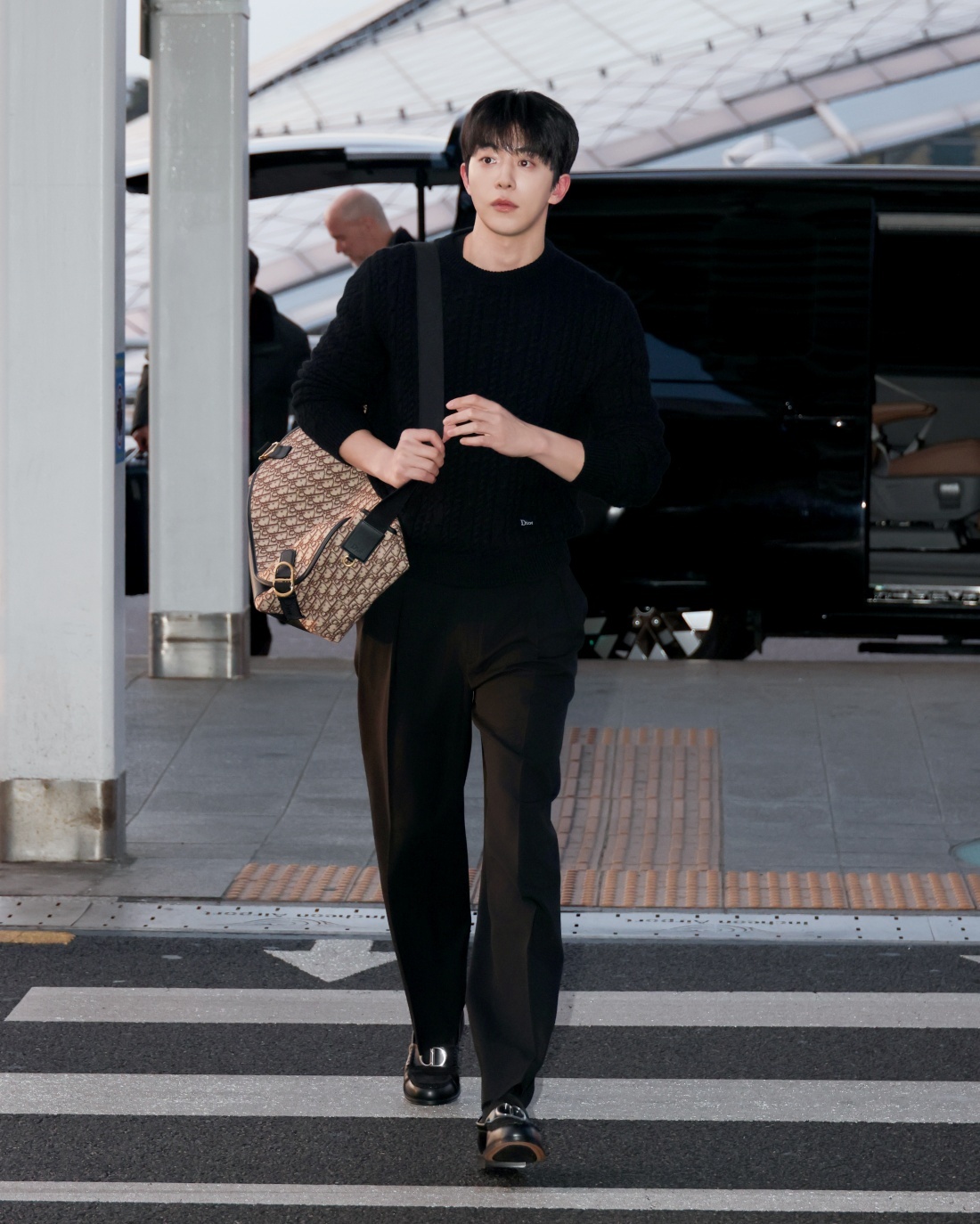 배우 남주혁. 자료=Dior(디올) 제공