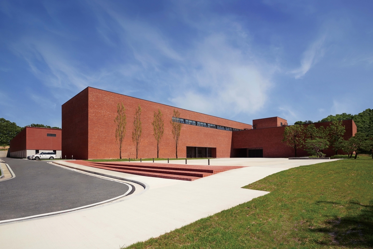 시몬스 팩토리움 전경. 시몬스 제공