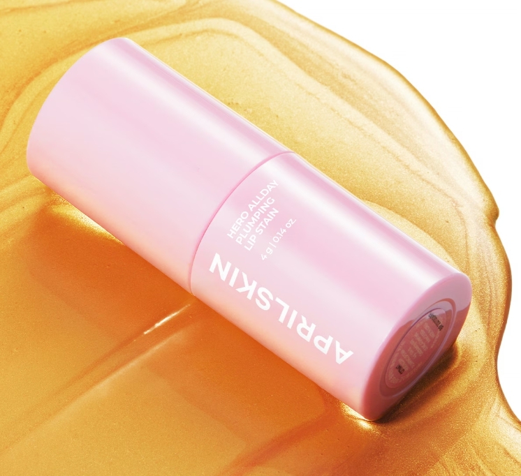 사진=에이프릴스킨 히어로 올데이 플럼핑 틴트