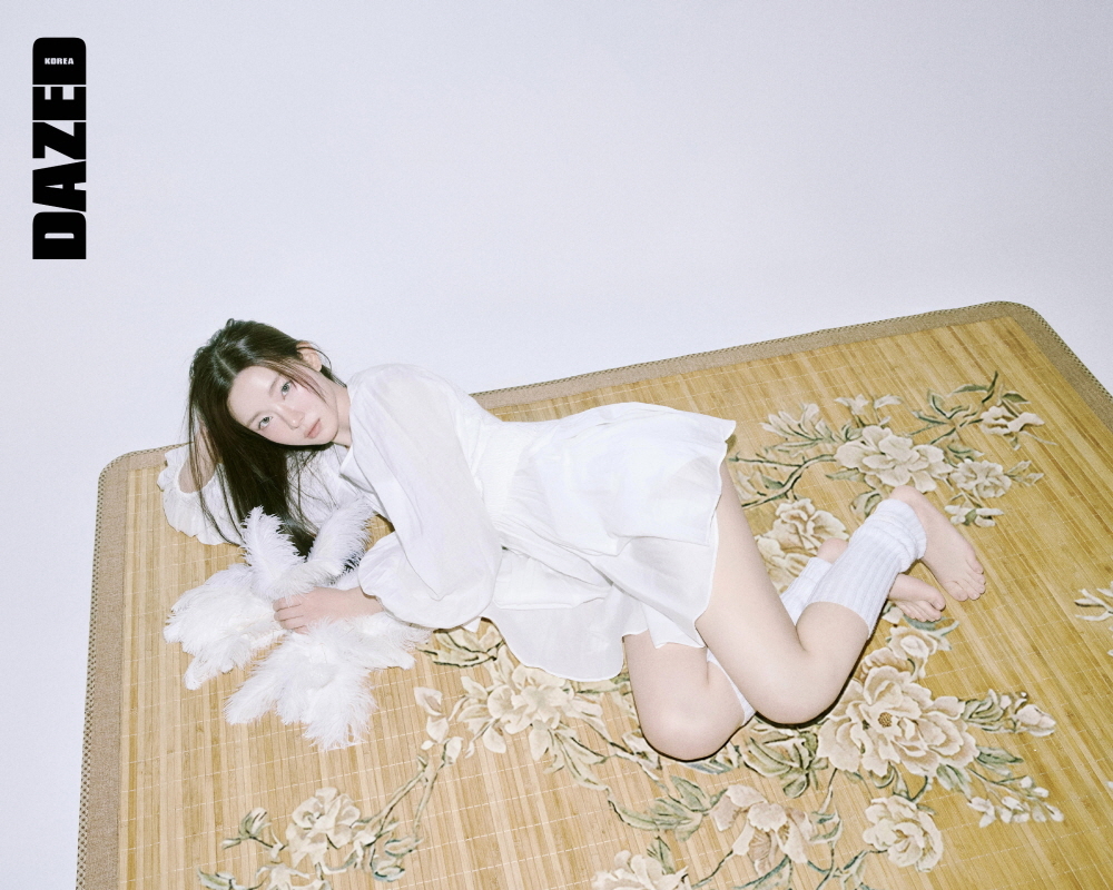 자료=데이즈드 코리아 제공