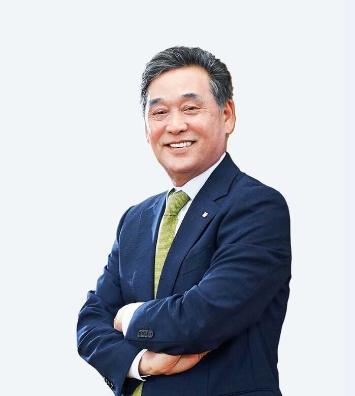 김기홍 JB금융그룹 회장.