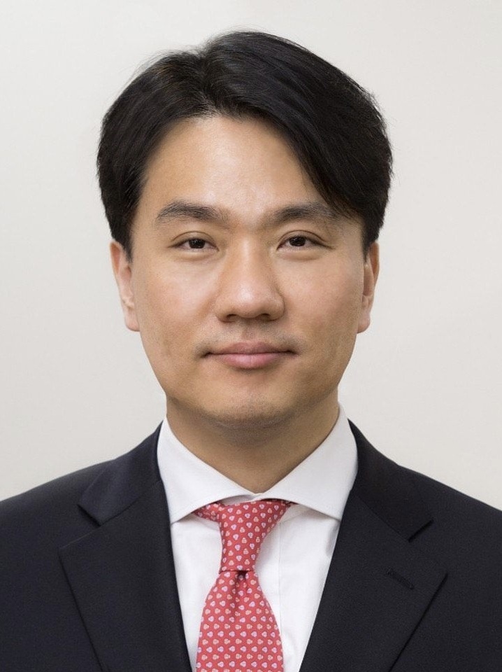 이형주 금융위원회 정보분석원(FIU) 원장.